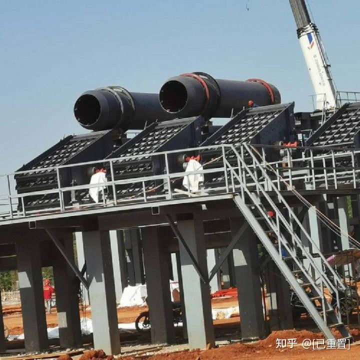 金矿洗矿机(图3)