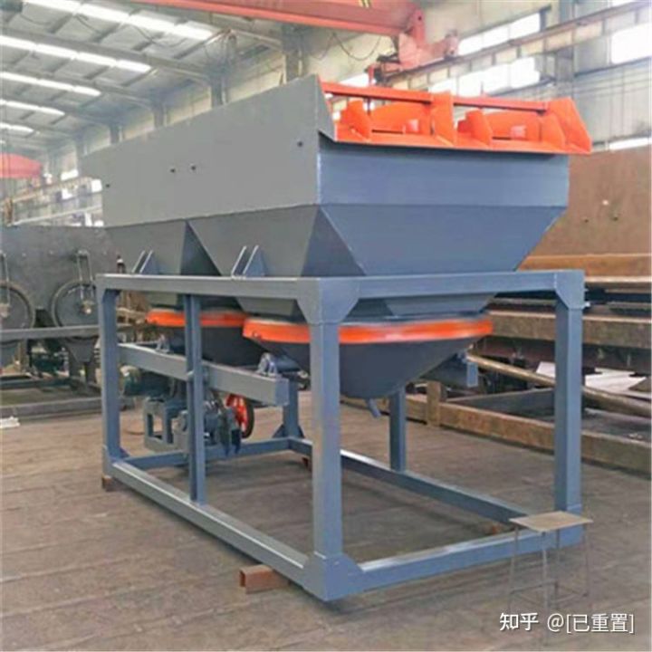 金矿洗矿机(图1)