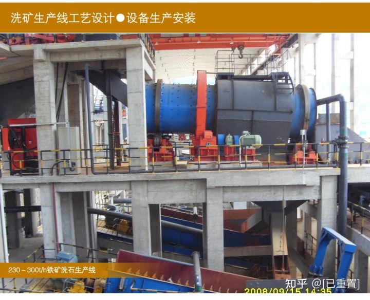 金矿洗矿机(图6)