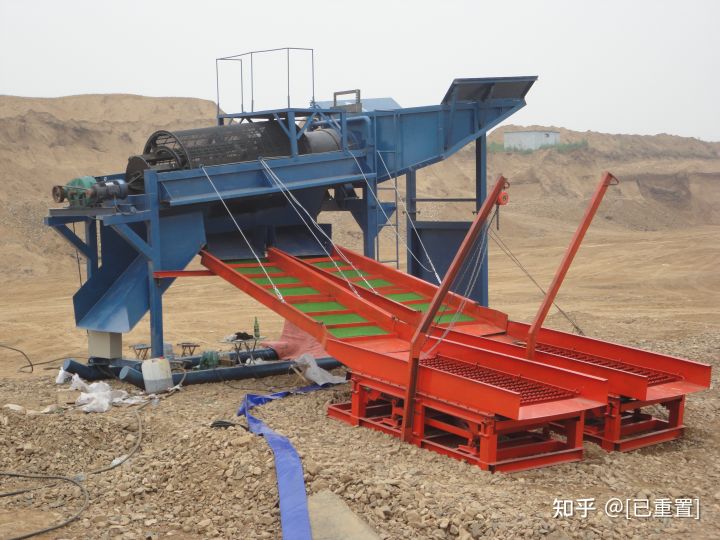 金矿洗矿机(图10)