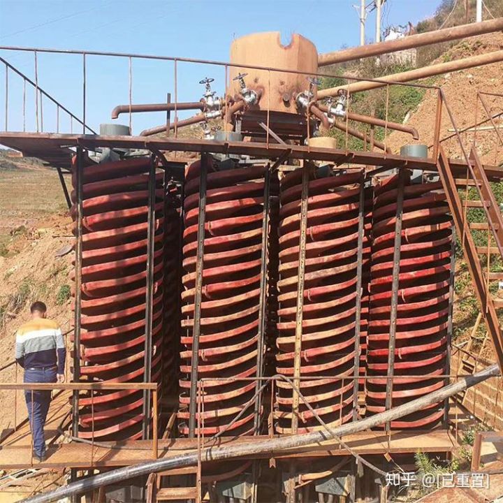 钛铁矿洗矿设备钛铁矿洗矿机器(图8)