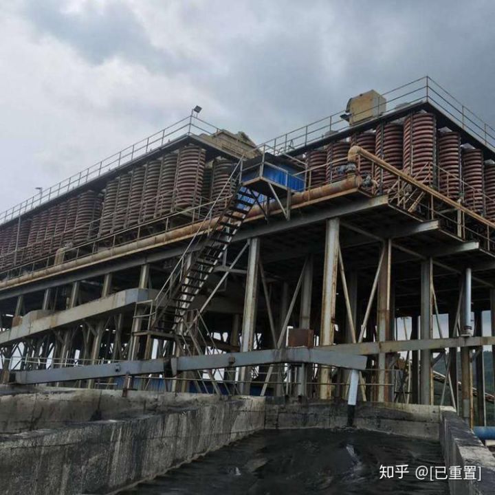 钛铁矿洗矿设备钛铁矿洗矿机器(图13)