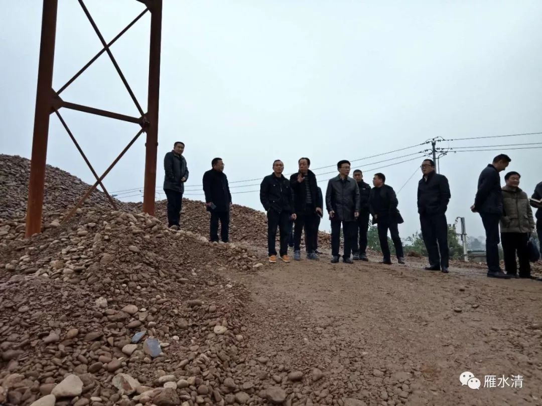 衡阳市河长办霆雷出击打击非法制洗砂乱象(图2)