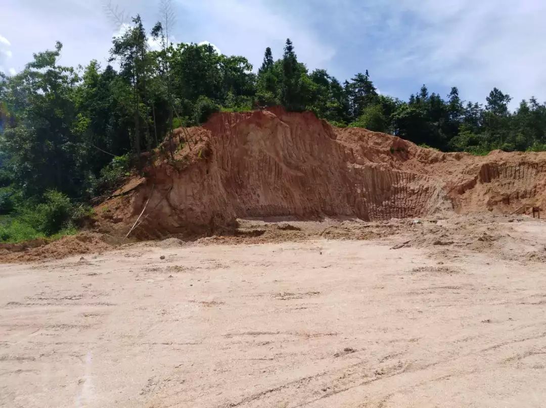 金薮乡：多招齐发亮出组合拳严打非法采洗砂(图4)