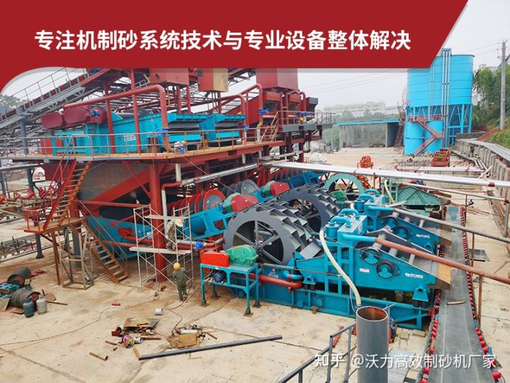 一套制砂设备多少钱？(图2)