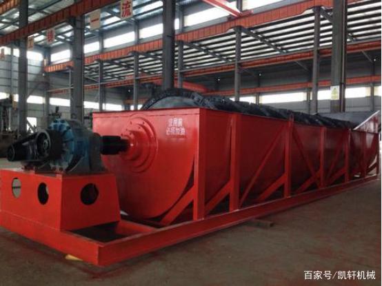 螺旋式洗砂机如何维护？(图3)