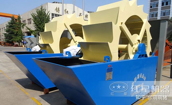 捞沙机设备图片及型号_价格WYL104(图2)