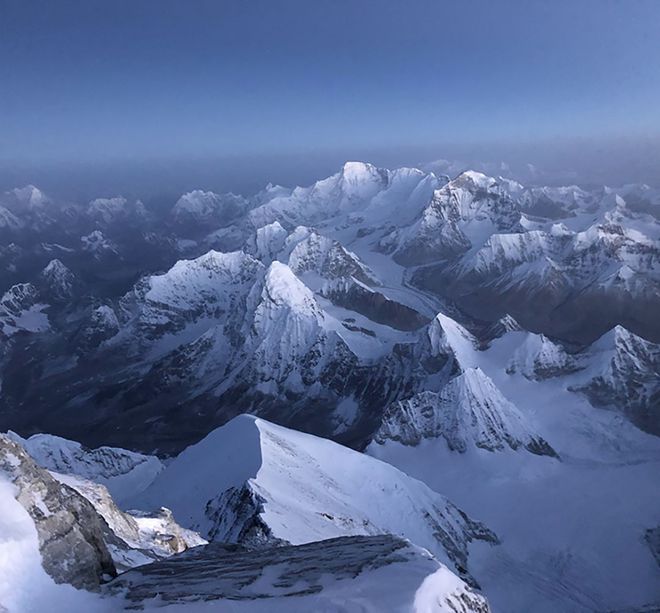 这位金华籍老板曾登顶珠峰!公司市值近7亿(图8) 这位金华籍老板曾登顶珠峰!公司市值近7亿(图8)