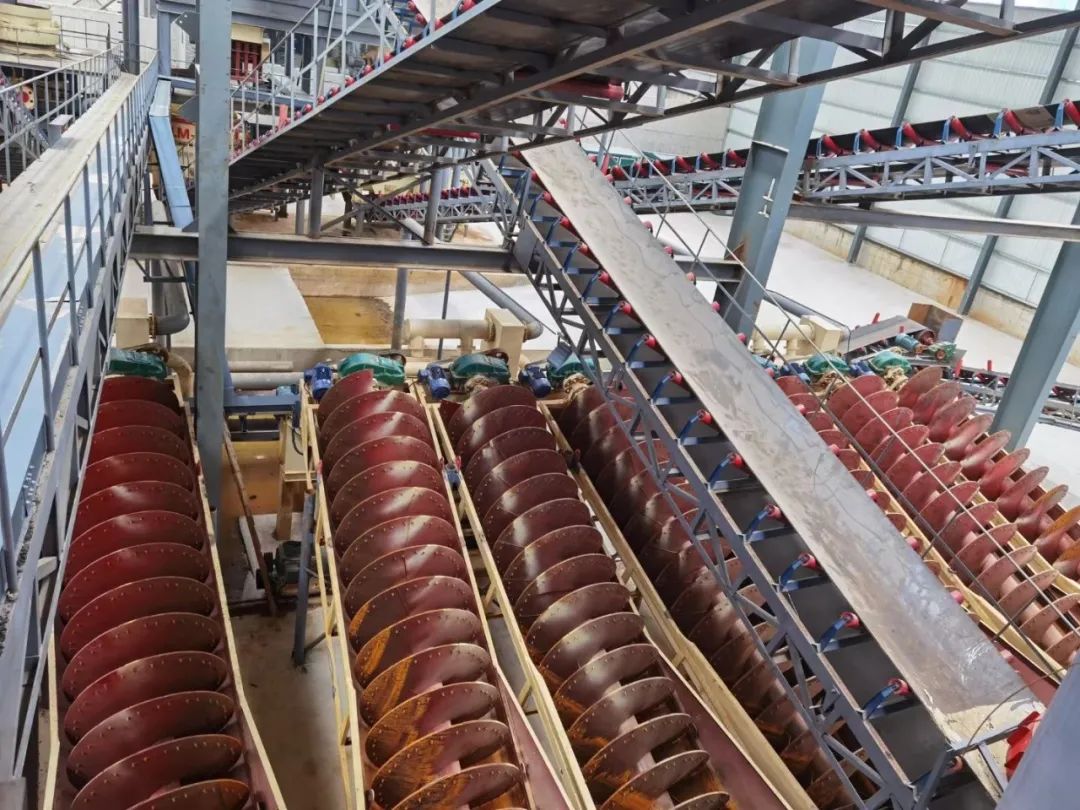 【项目】时产250吨精品机制砂，湖南一处湿法制砂生产线项目正式投产！(图13)