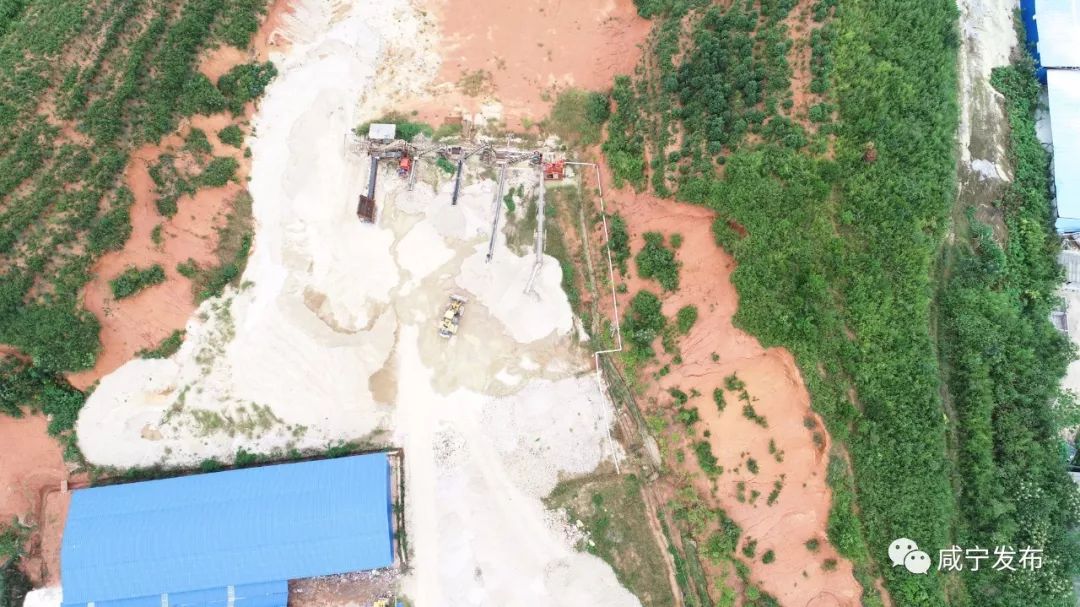 【党报问政】咸宁两地水洗砂泛滥，主管部门的热线电话被“占线”(图2)
