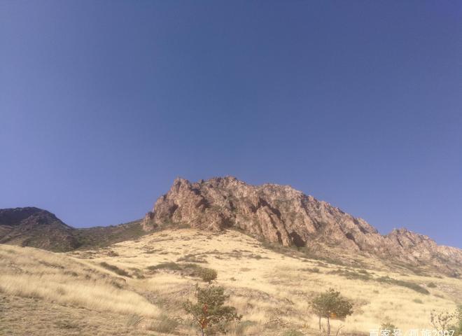 呼和浩特市土左旗此老山下传统的奶奶庙会，今年闰四月该怎么逛(图2)