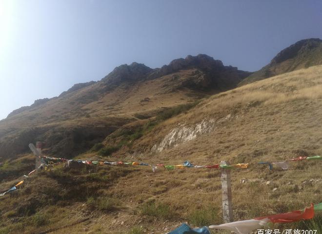 呼和浩特市土左旗此老山下传统的奶奶庙会，今年闰四月该怎么逛(图3)