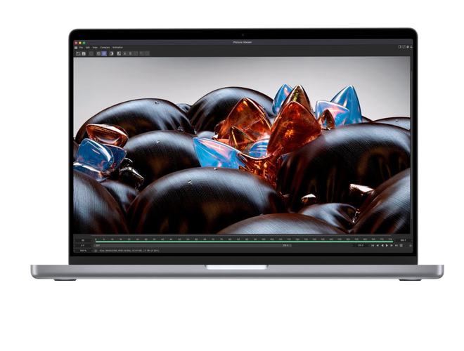 苹果2021款14—16英寸MacBookPro正式发布：刘海屏幕(图10)