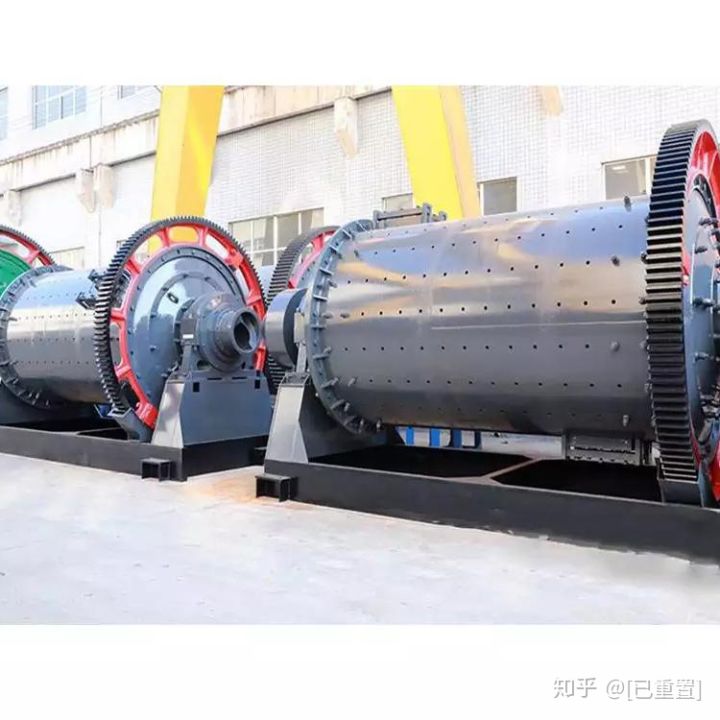 钨矿石洗矿设备(图3)