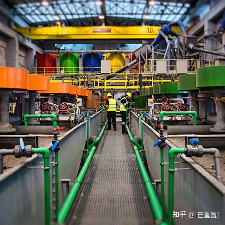 钨矿石洗矿设备(图9)