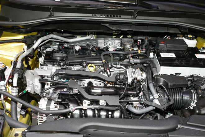 标配膝部气囊+2.0L四缸发动机12.58万起售丰田锋兰达来了(图11)