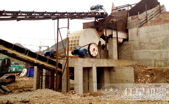 砂石骨料生产线方案推荐，流程解析Z91(图1)