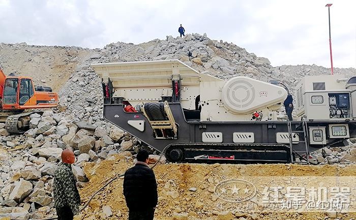 砂石骨料生产线方案推荐，流程解析Z91(图3)