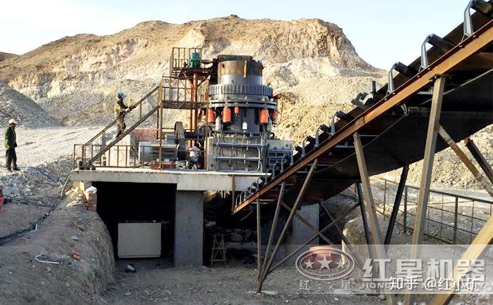 砂石骨料生产线方案推荐，流程解析Z91(图4)