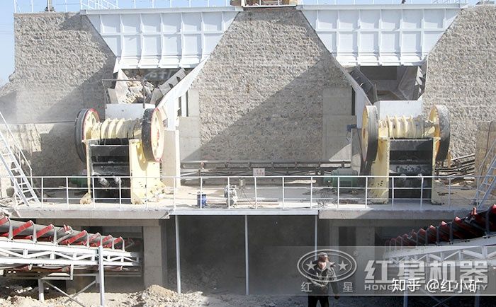 砂石骨料生产线方案推荐，流程解析Z91(图5)