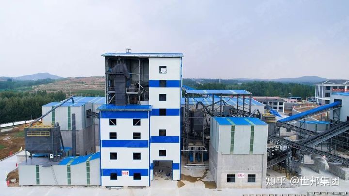 “砂”和“沙”有啥区别？如何生产机制砂？(图5)