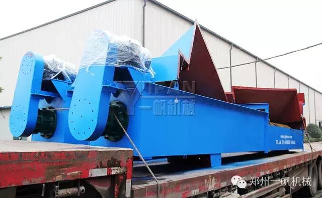 一帆机械螺旋洗砂机深受客户青睐成功发往不丹(图1) 一帆机械螺旋洗砂机深受客户青睐成功发往不丹(图1)