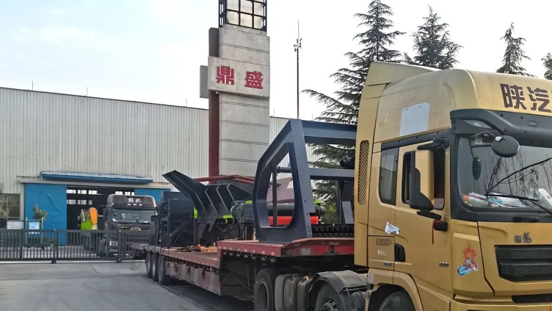 假期发货！助力客户尽快投产，模块化洗砂机、制砂机发往湖南(图2)