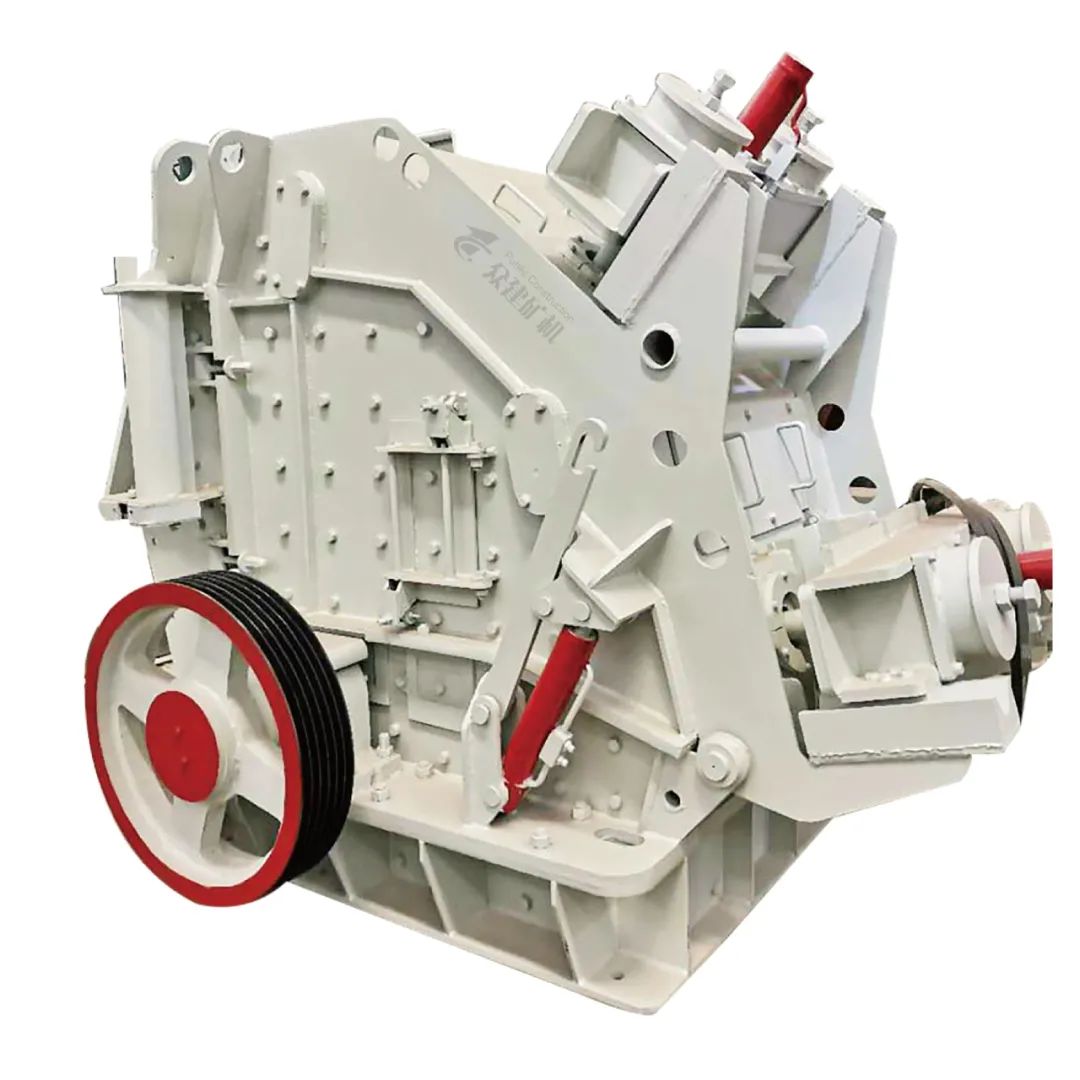 上海众建矿山机械有限公司将亮相2021中国（郑州）国际砂石及尾矿与建筑固废处理技术展览会(图2)