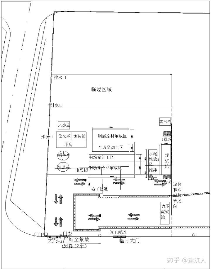钻孔灌注桩施工方案（泥浆护壁）(图30)