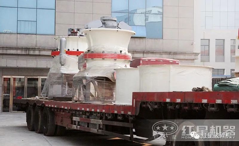 圆锥破碎机类型-价格-厂家(图2)