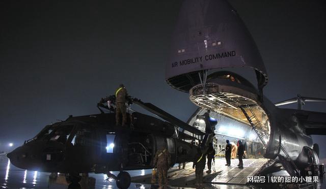 C-5银河运输机(图3)