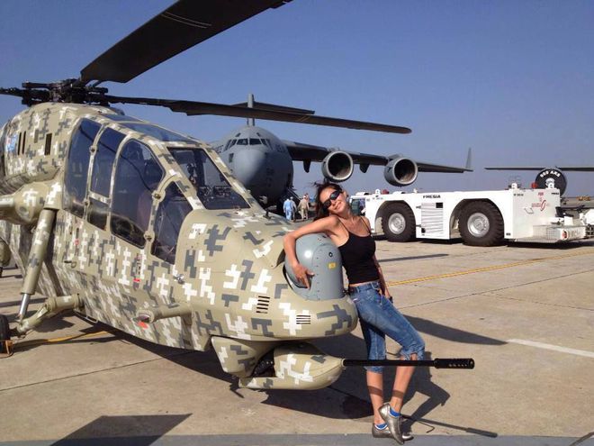 浑身上下万国牌：全世界最丑陋武装直升机，丑出了天际线，丑哭了(图3)