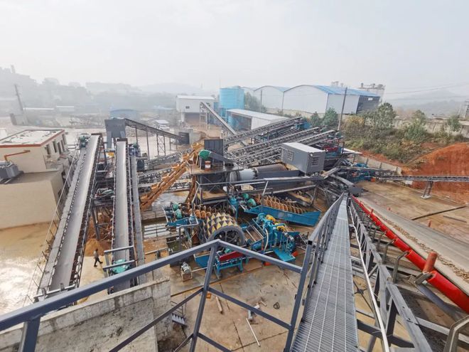 山东省200-800万吨级机制砂石生产线“成主流”4日全国砂石价格涨跌互现(图5)
