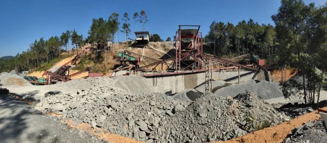 山东省200-800万吨级机制砂石生产线“成主流”4日全国砂石价格涨跌互现(图4)