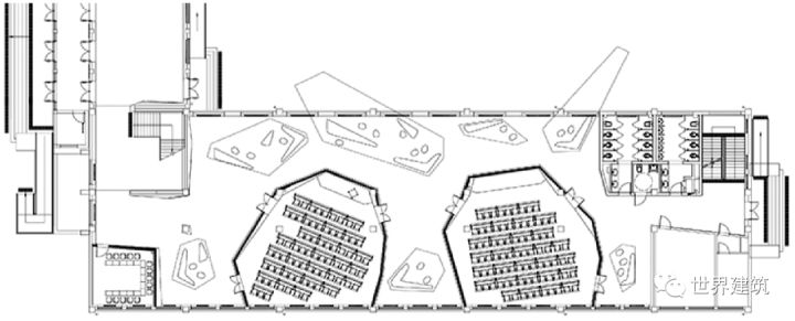 基于新时代教学理念下高等教育教学楼室内空间改造探索与实践——以清华大学教室空间改造项目为例(图16)