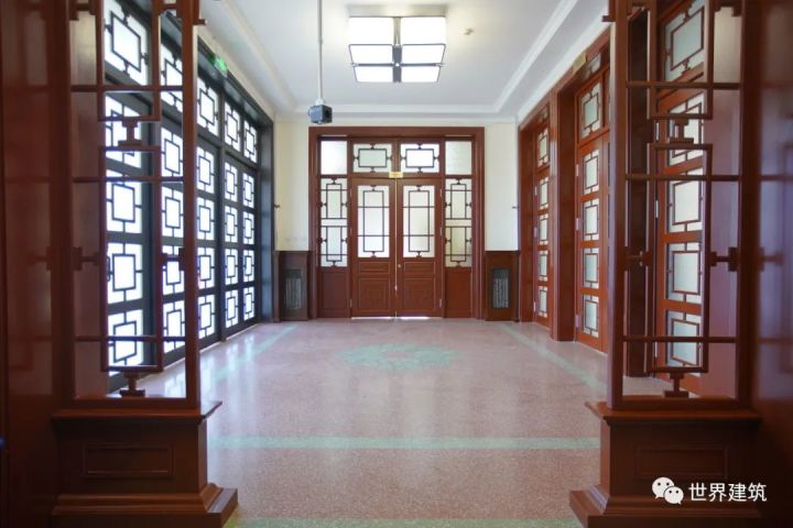 基于新时代教学理念下高等教育教学楼室内空间改造探索与实践——以清华大学教室空间改造项目为例(图6)