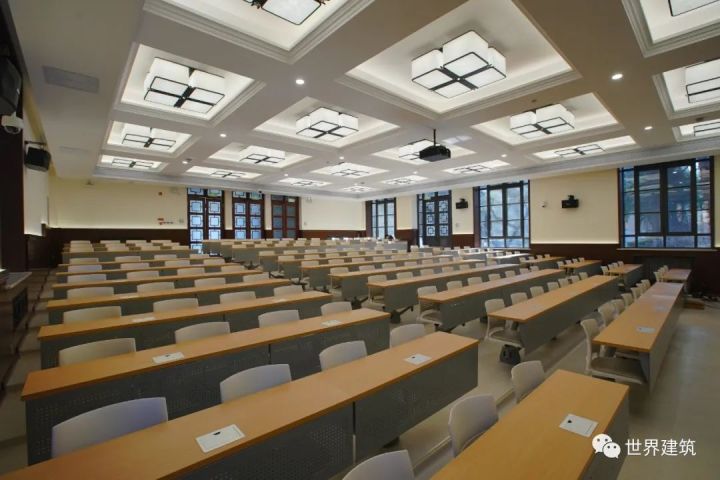 基于新时代教学理念下高等教育教学楼室内空间改造探索与实践——以清华大学教室空间改造项目为例(图8)