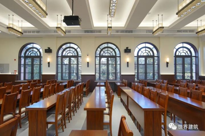 基于新时代教学理念下高等教育教学楼室内空间改造探索与实践——以清华大学教室空间改造项目为例(图9)