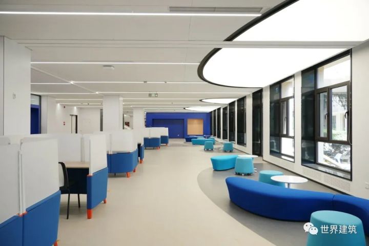 基于新时代教学理念下高等教育教学楼室内空间改造探索与实践——以清华大学教室空间改造项目为例(图29)