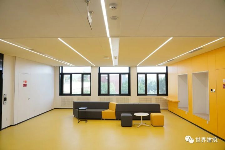 基于新时代教学理念下高等教育教学楼室内空间改造探索与实践——以清华大学教室空间改造项目为例(图32)