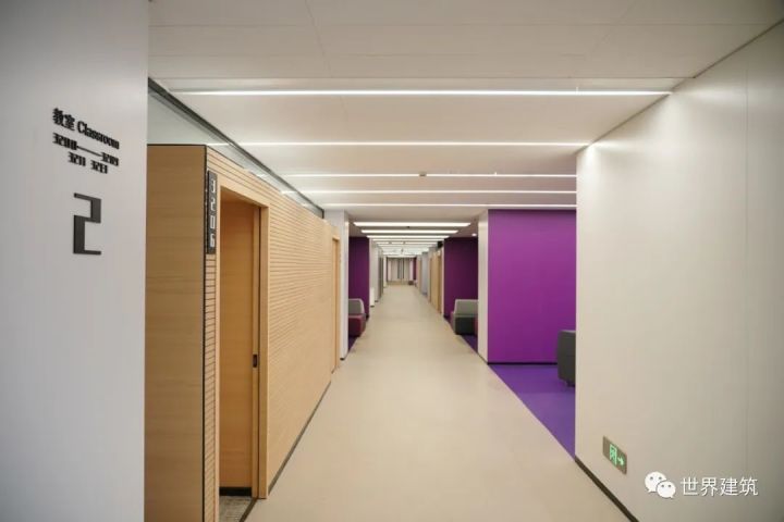 基于新时代教学理念下高等教育教学楼室内空间改造探索与实践——以清华大学教室空间改造项目为例(图33)