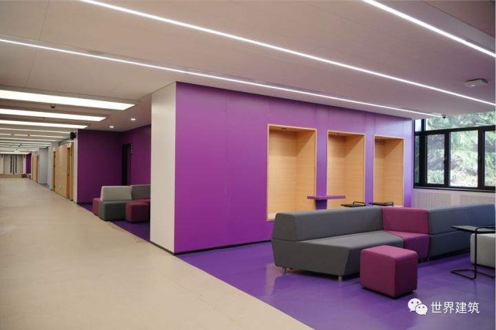 基于新时代教学理念下高等教育教学楼室内空间改造探索与实践——以清华大学教室空间改造项目为例(图34)