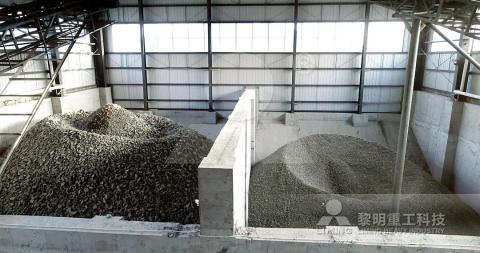 塔楼式干法制砂相比普通制砂有什么优势？(图7)