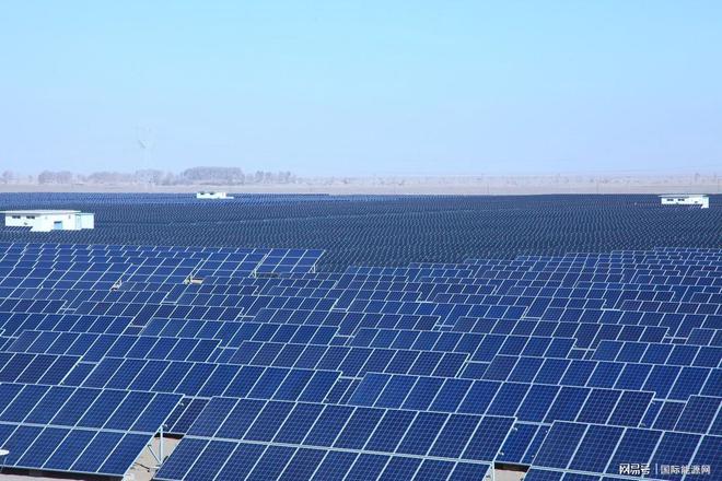 开发1GW以上规模光伏电站项目！中利集团&华电签订合作框架协议(图1)