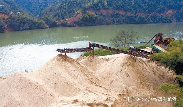 洗砂机械选购新机还是二手机，哪个更划得来？(图3)