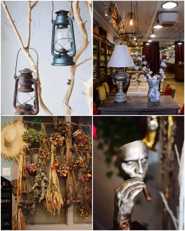 这5家我经常去的旧货市场，都在北京6环内(图1)