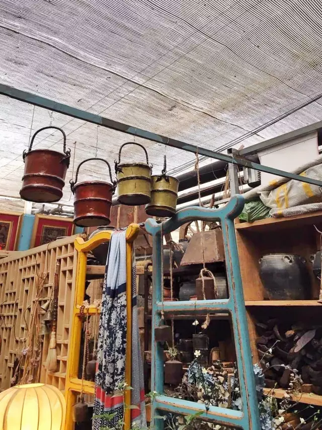 这5家我经常去的旧货市场，都在北京6环内(图5)