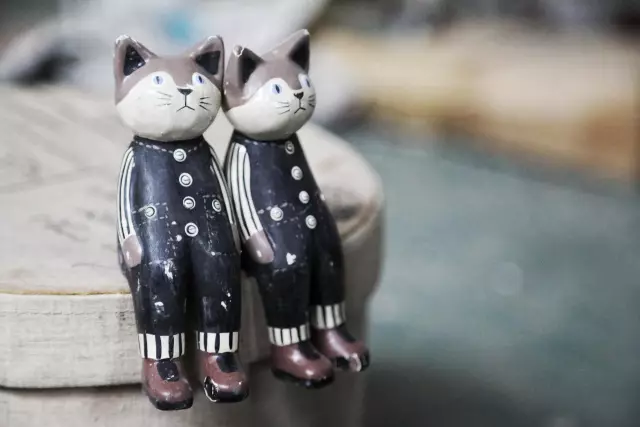 这5家我经常去的旧货市场，都在北京6环内(图13)