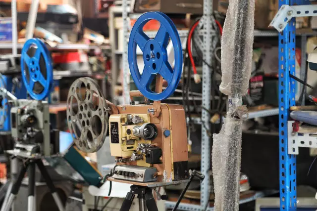 这5家我经常去的旧货市场，都在北京6环内(图23)