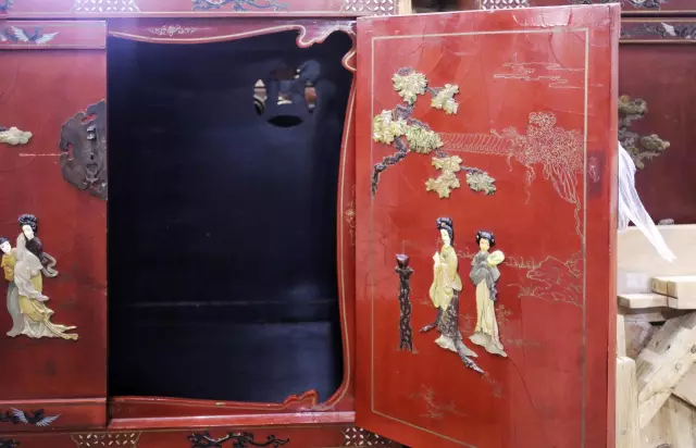 这5家我经常去的旧货市场，都在北京6环内(图29)